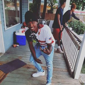 Meet your Posher, Thomas